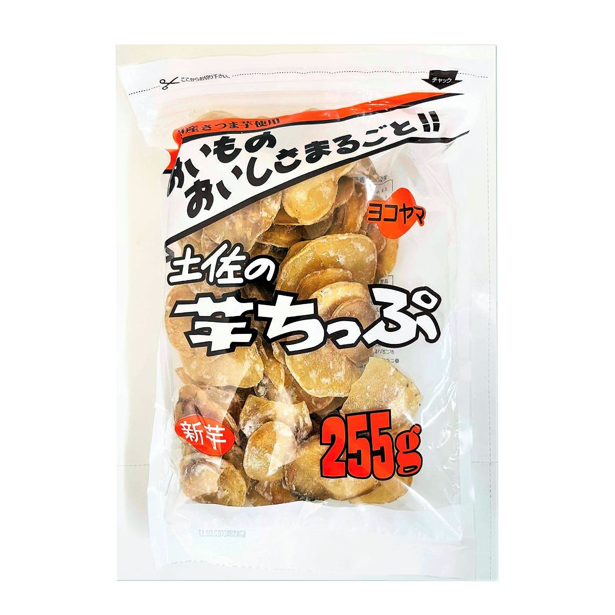Yokoyama Foods Tosa Sweet Potato Chips